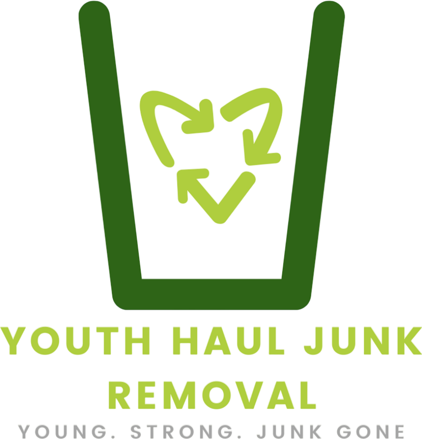 Youth Haul Junk Removal logo